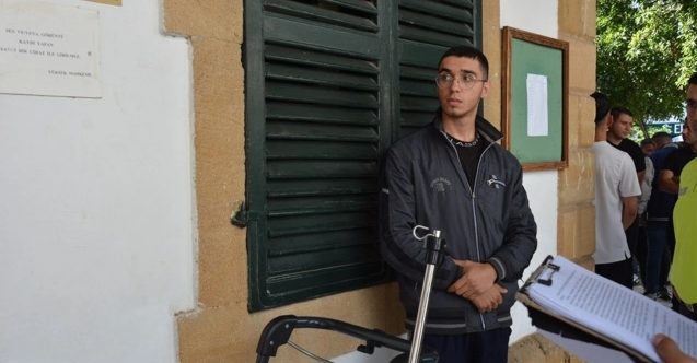 Çarptığı yayanın sakat kalma riski var