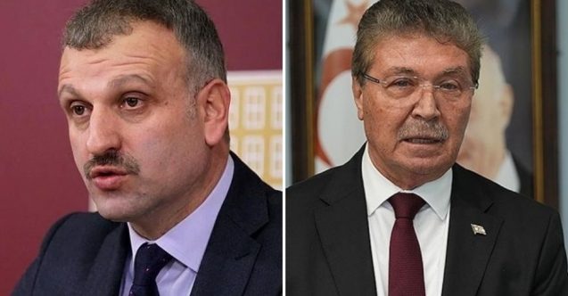 Erdoğan'ın baş danışmanından Üstel'e hakaret: "Boşbakan, boş konuştu"