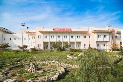 Gazimağusa Devlet Hastanesi’ne grev
