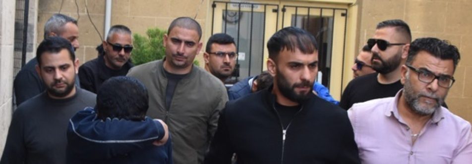 Girne'de silahlı saldırı