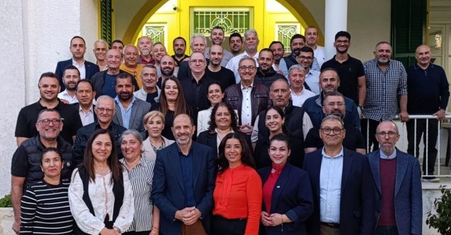 Halkın Partisi’nde yeni dönem