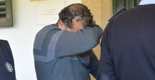 Koğuş arkadaşının çenesini kırdı, cezası katlandı
