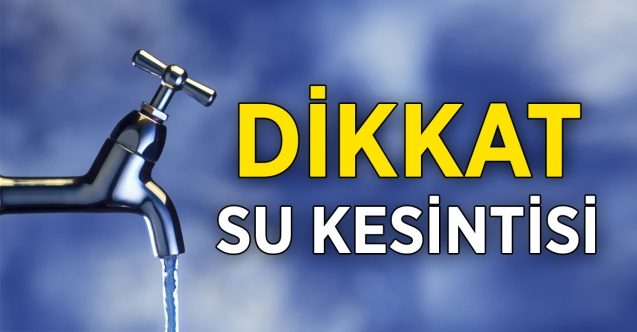 Mağusa susuz kalacak