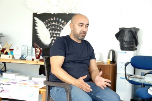 Meleklere sözümüz var”