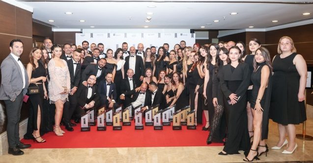 NorthernLAND Group’tan ödül gecesinde rekor başarı