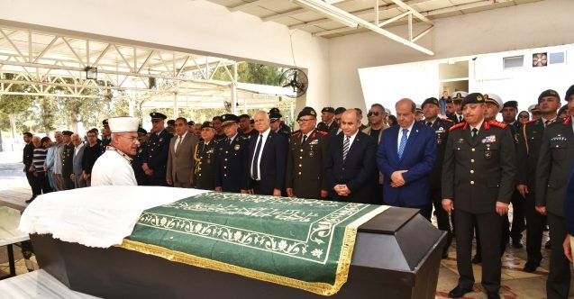Nükhet Gönyeli sonsuzluğa uğurlandı