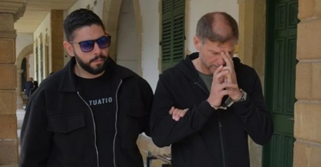Rusya'da aranan kaçak, Girne'de çıktı