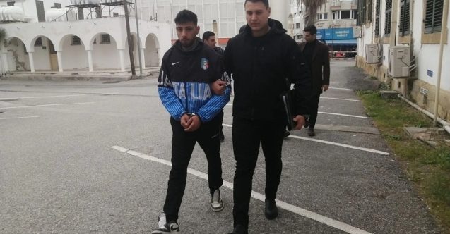Sevgilisinin burnunu kırdı, serbest kaldı