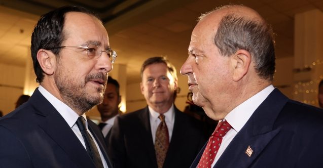 Tatar'dan Hristodulidis’e: "Hadsiz"