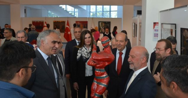 Tatar: “YDÜ’nün enerjisi tüm dünyada yankı yaratıyor”