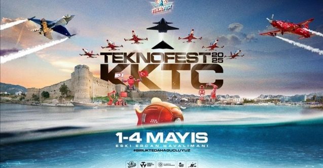 TEKNOFEST KKTC başlıyor
