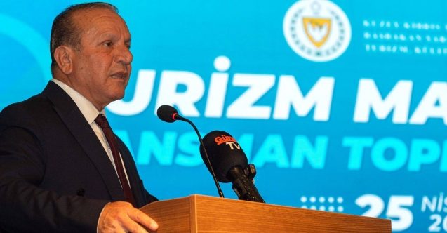 “Turizm altyapısı dünya standartlarına ulaşacak”