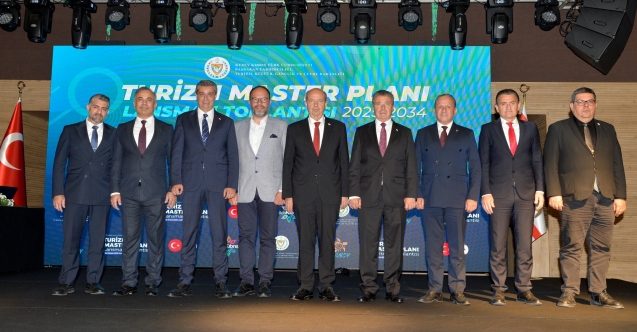 Turizm için yeni yol haritası