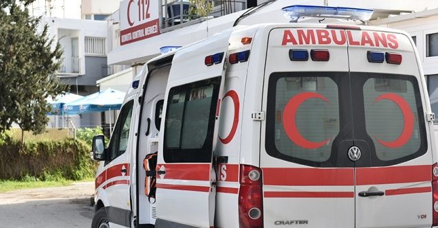 3 kazada 2 yaya yaralandı