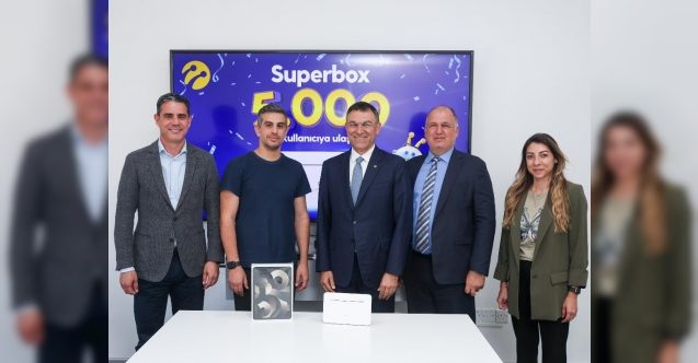 5.000’inci aboneye sürpriz ödül