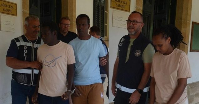 800 Euro ödediler, üstüne bir de hapis yatacaklar