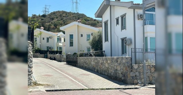 Alsancak’ta silahlı saldırı