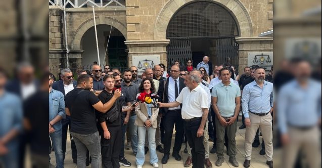 Başörtüsü davası 22 Mayıs'a ertelendi