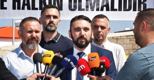 “Biz de dava açacağız”