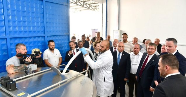 "Bizi üretimden koparamayacaklar"