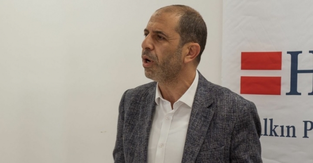 “Bu bir yargı süreci değil, siyasi operasyondur”
