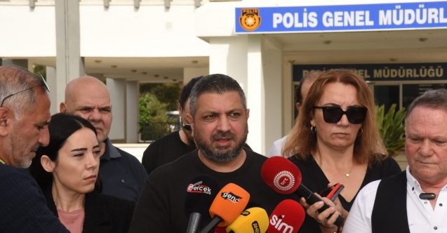 “Eşitliğimizi talep ediyoruz”