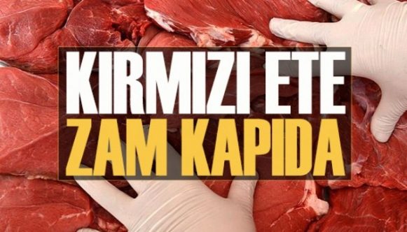 Ete zam kapıda