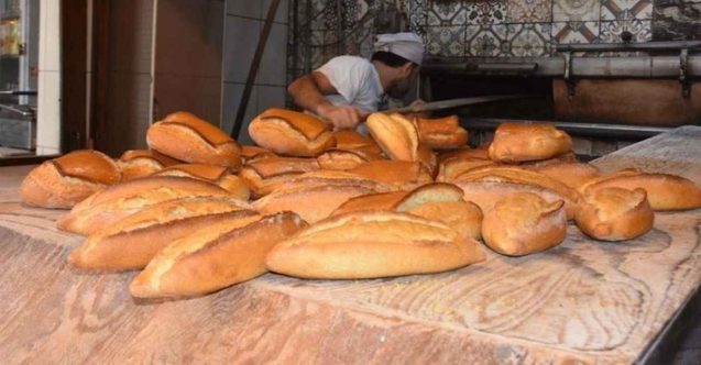 Fırıncılar ekmeğe zam istiyor
