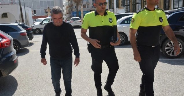 Geceyi hücrede geçirdi, ehliyetine el konuldu
