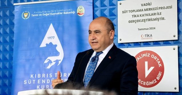 "Hayalimiz ortak, geleceğimiz bir"