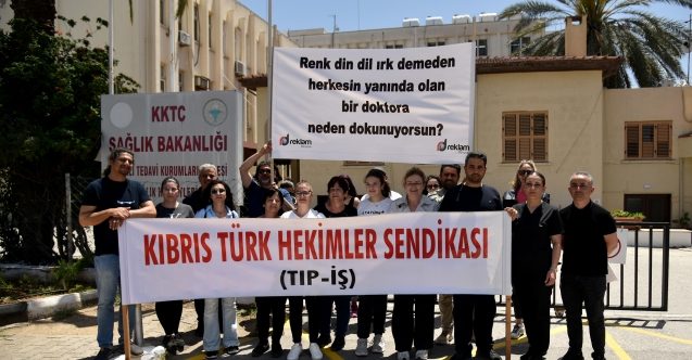 Hekimler tepkili