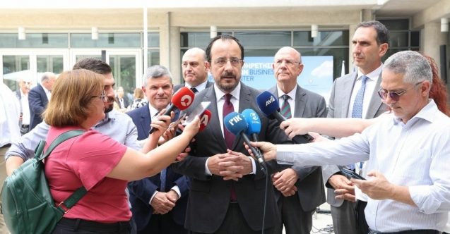 Hristodulidis'ten Tatar'a yanıt: “Kovuşturmalar durdurulmayacak”