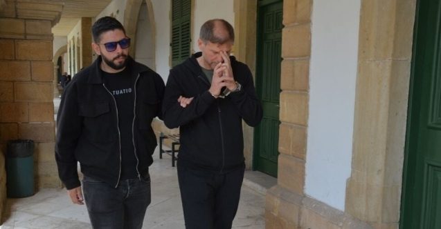 İade işlemlerini cezaevinde bekleyecek