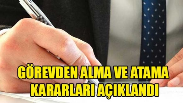 İki atama daha