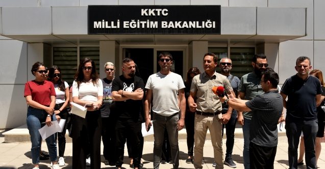 ‘İzahat’ protestosu