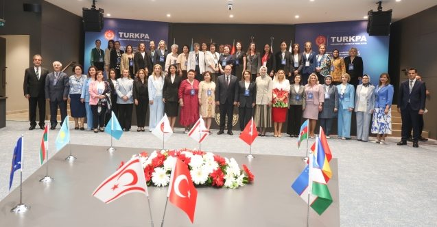 Kadınlar zirvede buluştu