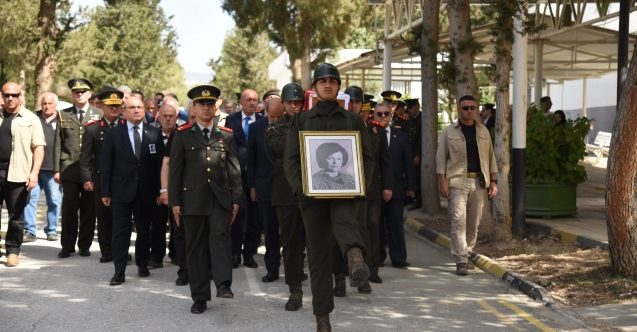 Kayıp şehide 51 yıl sonra cenaze töreni