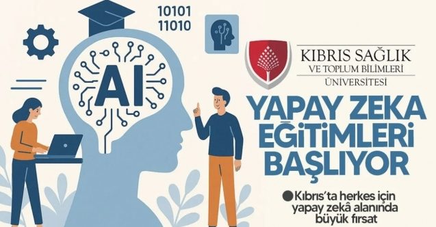 Kıbrıs Sağlık ve Toplum Bilimleri Üniversitesi’nden Geleceğe Yatırım
