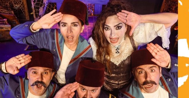 Kıbrıs Tiyatro Festivali başlıyor