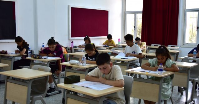 Kolejlere Giriş Sınavı, 14 Haziran'da yapılacak