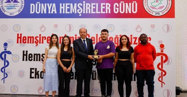 KSTU öğrencileri, ödülleri topladı