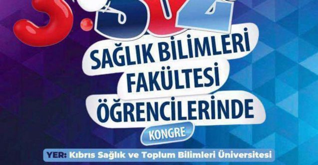 KSTÜ’deki kongreye büyük ilgi