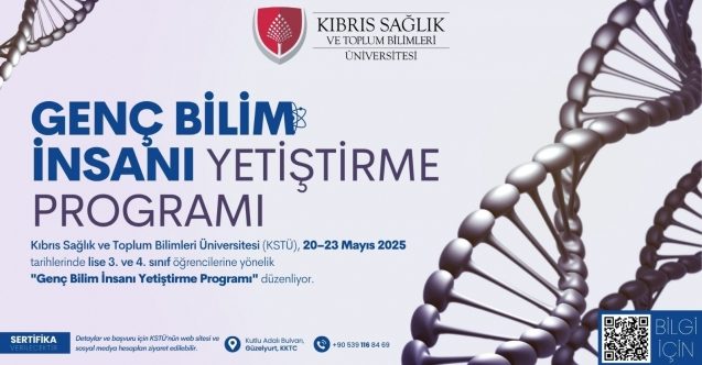 KSTÜ’den Genç Bilim İnsanlarına Büyük Fırsat