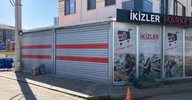 Küçük marketler bir bir batıyor