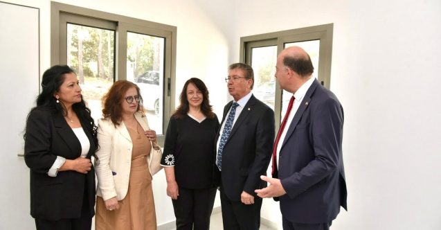 Lefkoşa yeni devlet hastanesinin temeli 20 Temmuz'da atılacak