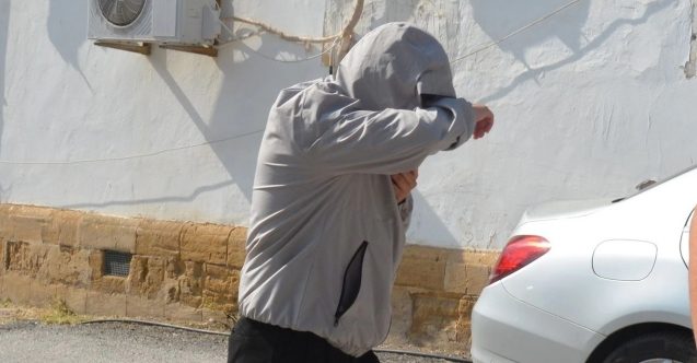 Misafir kaldığı evde hırsızlık yaptı