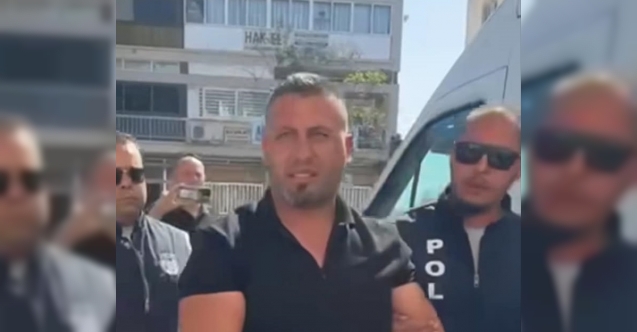 Önce tehdit sonra üç kurşun