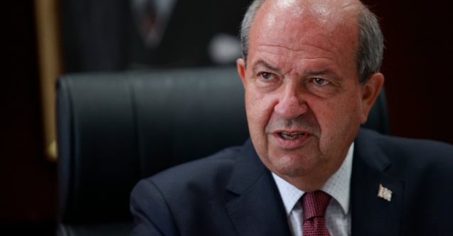 “Rum liderliğinin yaptığı terör eylemidir”