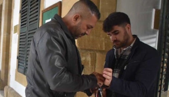 Sahte sağlık raporu alan öğrenciye 9 ay hapis