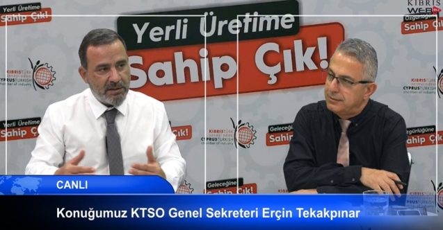 “Sanayi politikamız yok”
